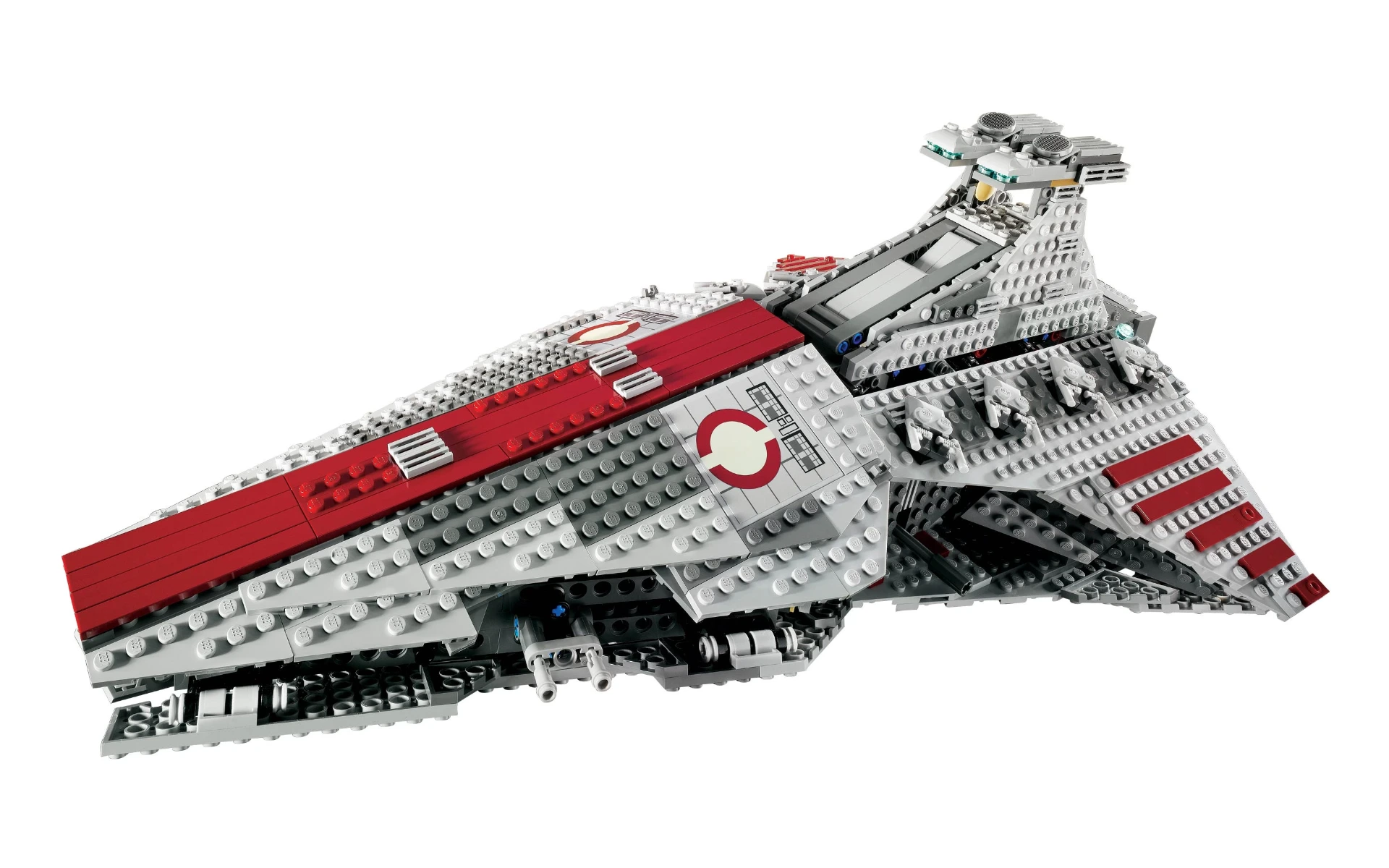 8039 Venator-class Republic Attack Cruiser
