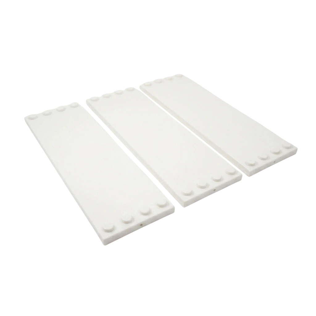 ESDA XL Ensemble d’extension de 3 planches XL (BLANC)