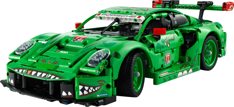 42228 Porsche 911 GT3 R REXY AO Racing