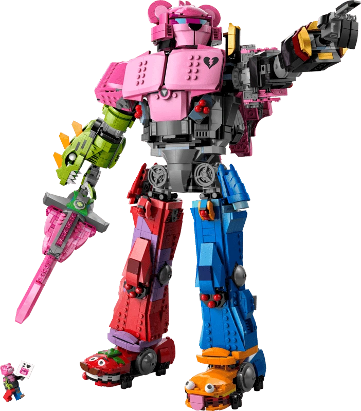 77078 Fortnite: Meccha Team Leader