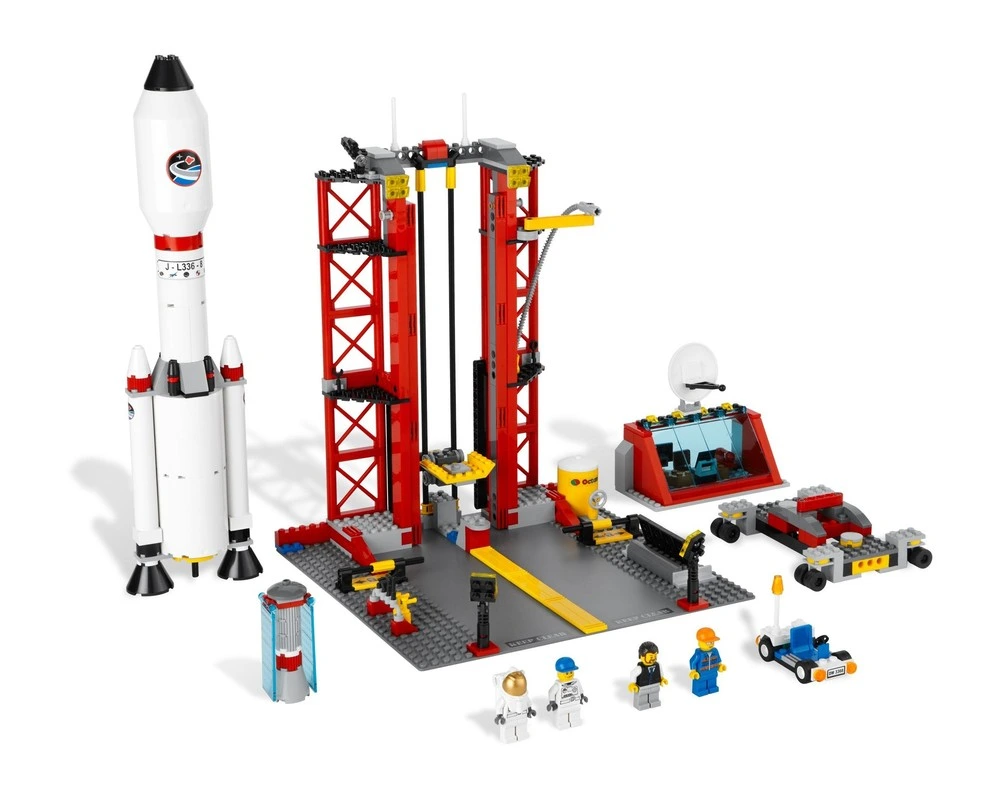 3368 Le centre spatial