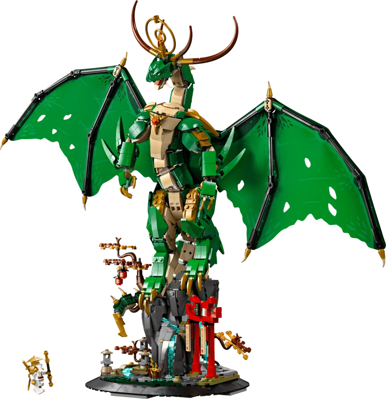 71847 De drakenbewaker