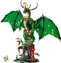 71847 De drakenbewaker