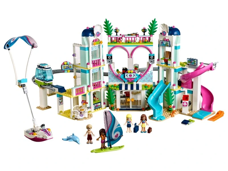 41347 Heartlake City resort
