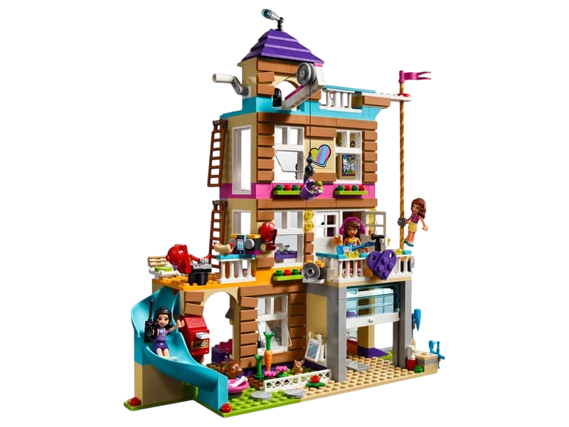 41340 La maison de l'amitié