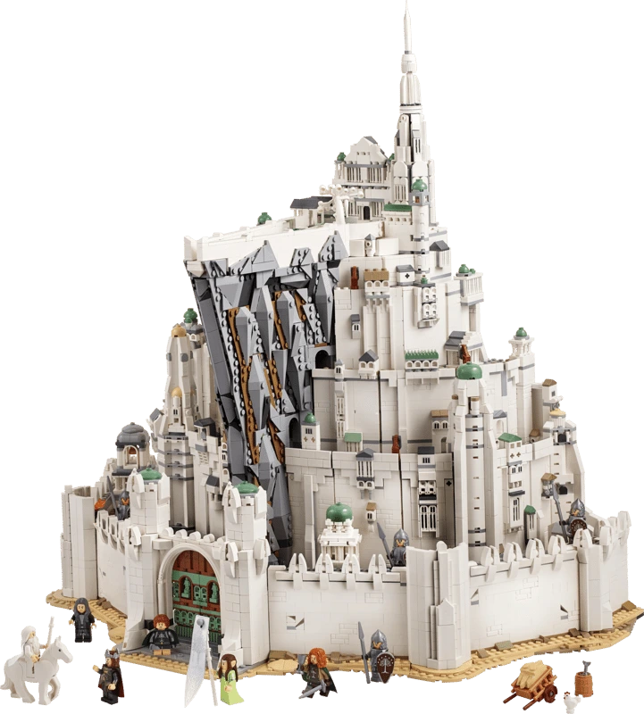 11377: Lord of the Rings: Minas Tirith