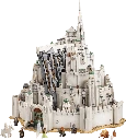 11377: Lord of the Rings: Minas Tirith