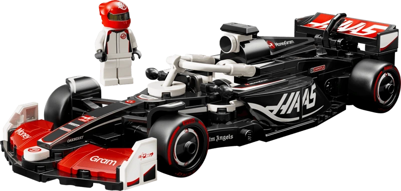 77250 MoneyGram Haas F1® Team VF-24 racewagen (Formule 1)