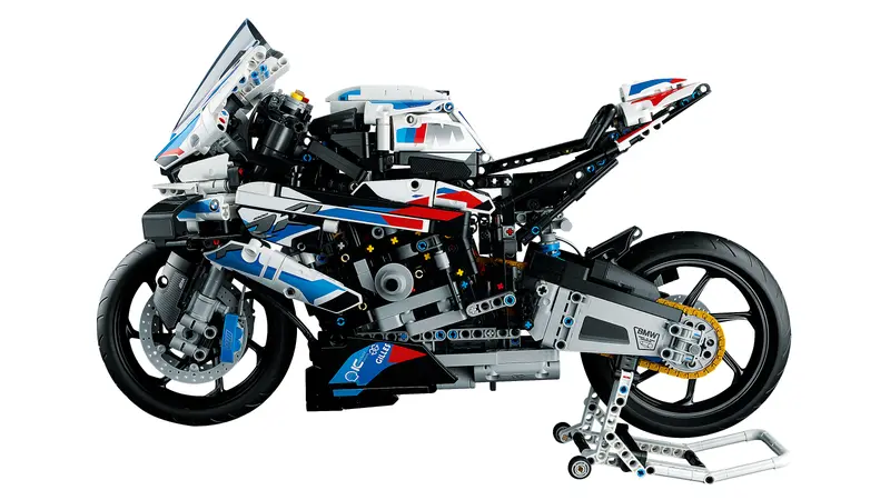 42130 BMW M 1000 RR motor