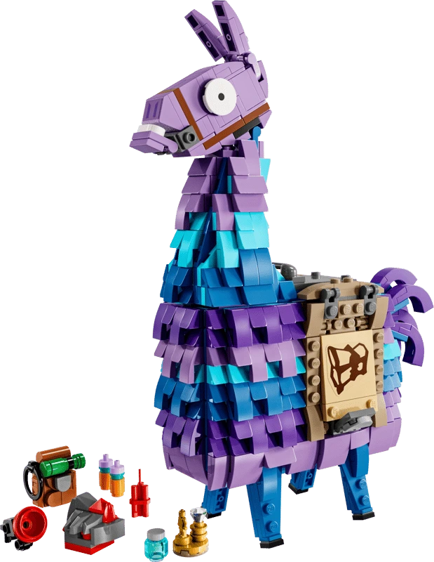 77071 Lama de ravitaillement