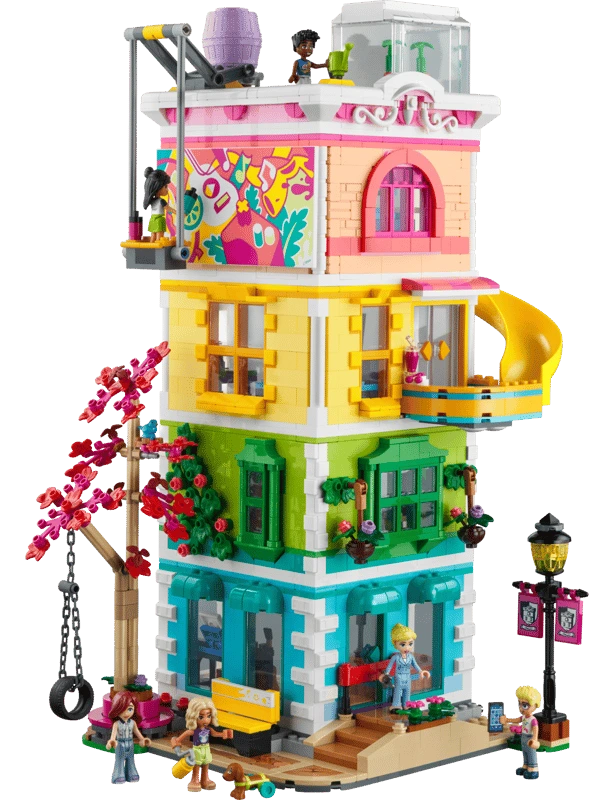 41748 Heartlake City Buurtcentrum