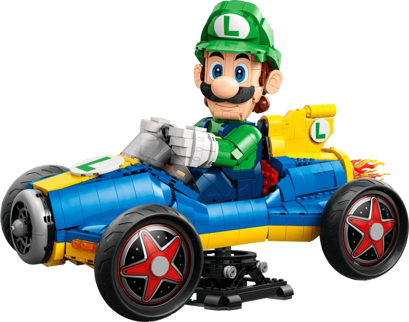 72050 Mario Kart™ : Luigi et Proto 8