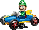 72050 Mario Kart™: Luigi en Mach 8