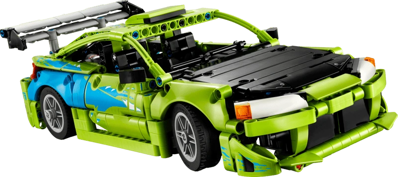 42229 Voiture Mitsubishi Eclipse de Fast and Furious