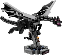 21595 Minecraft: Le Dragon de l'Ender