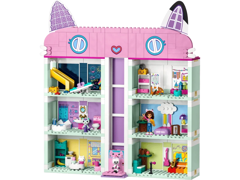 10788 Gabby's poppenhuis