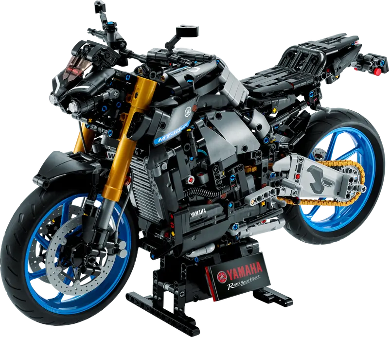 42159 Yamaha MT-10 SP motor