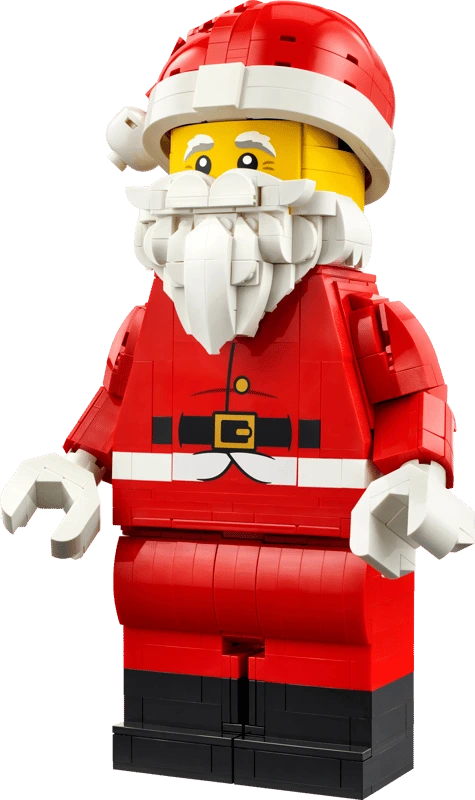 40820 Minifigurine du Père Noël grand format