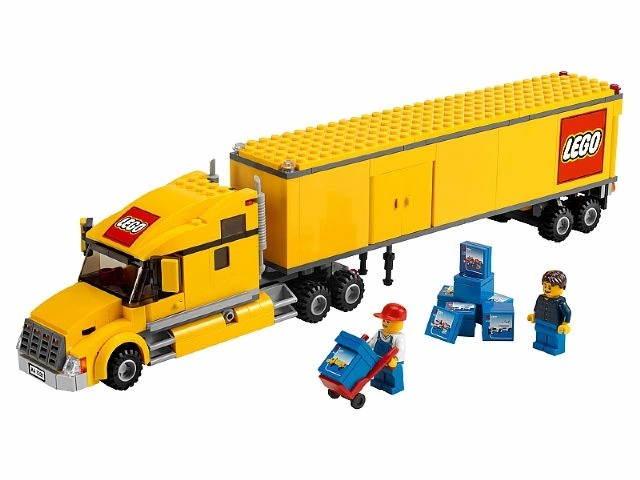 3221 Camion Lego