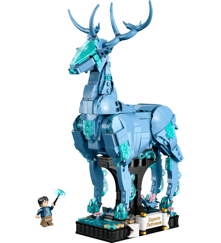 76414 Harry Potter: Expecto Patronum