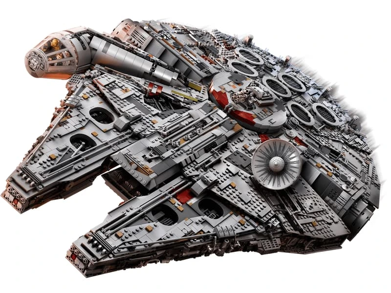 75192 Star Wars: Millennium Falcon
