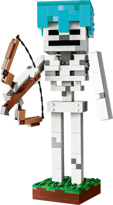 21594 Minecraft: Le Squelette