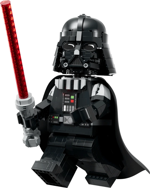 75461 Grote minifiguur van Darth Vader™
