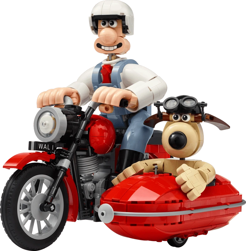 21371 Wallace & Gromit