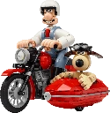 21371 Wallace & Gromit