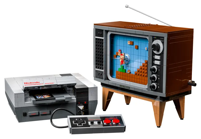 71374 Nintendo Entertainment System™ (NES)