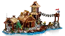 21343 Le village Viking
