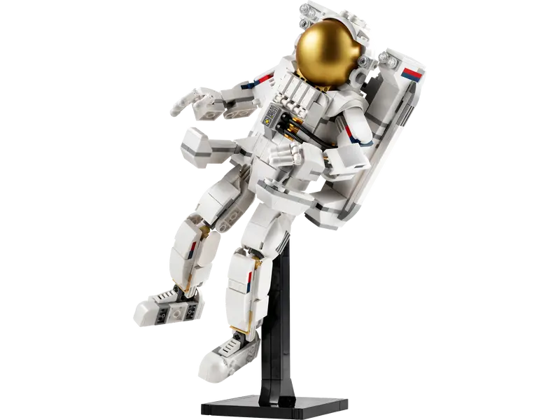 31152 Ruimtevaarder / Astronaut