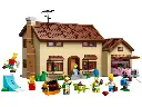 71006 The Simpsons™: La maison des Simpsons