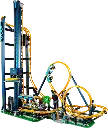 10303 Lusachtbaan / Loop coaster