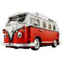 10220 Volkswagen T1 "VW" Kampeerbus