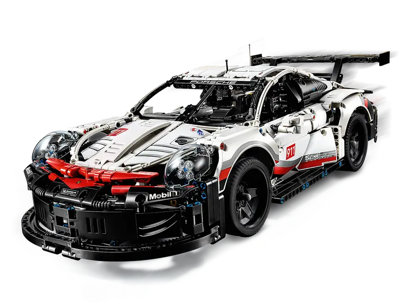 42096 Porsche 911 RSR