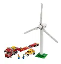 7747 Windturbine transport