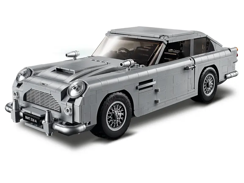 10262 James Bond™ Aston Martin DB5