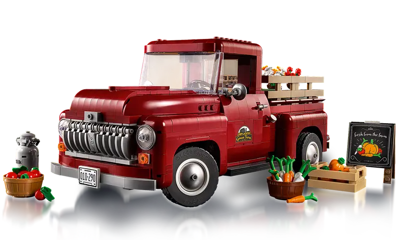 10290 Le pick-up