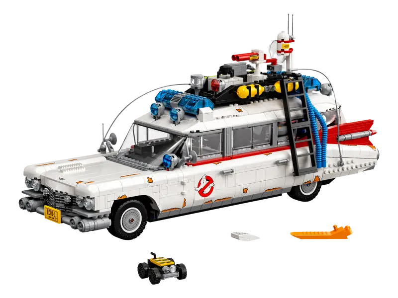 10274 Ghostbusters™ ECTO-1