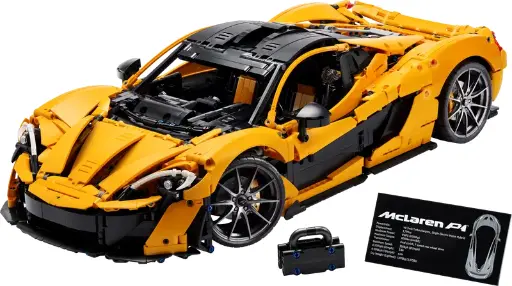 42172 Mclaren P1 (1:8)
