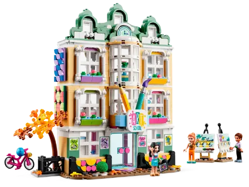41711 Emma's kunstschool