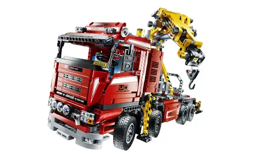 8258 Kraanwagen