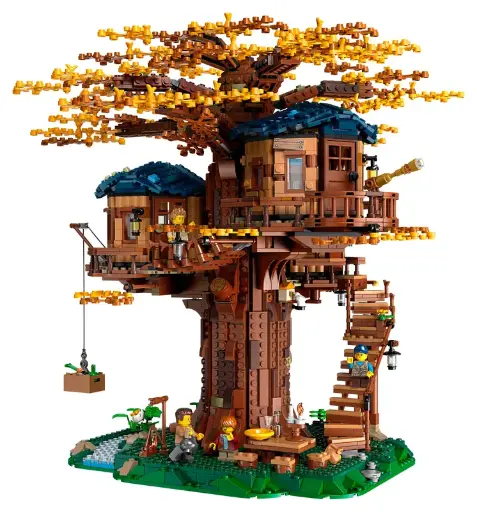 21318 Boomhut