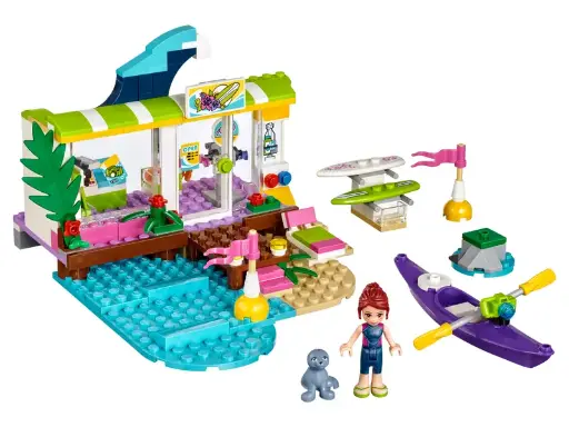 41315 Heartlake surfshop