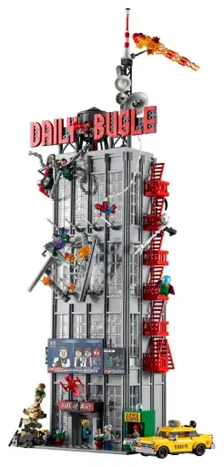 76178 Daily Bugle