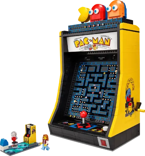 10323 PAC-MAN arcade
