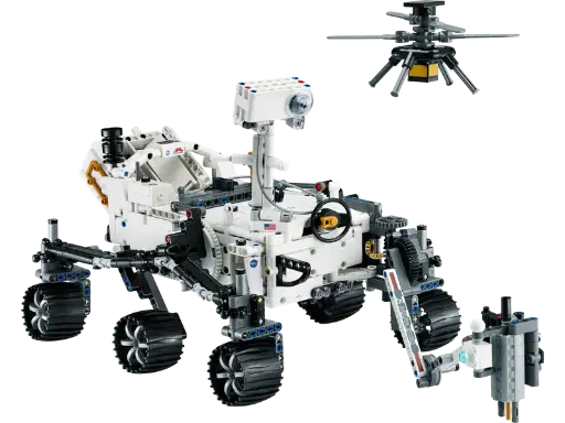 42158 NASA Mars Rover Perseverance