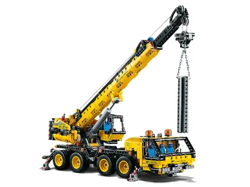 42108 Mobiele kraan