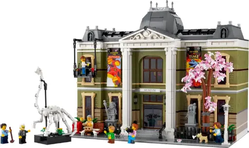 10326 Natuurhistorisch Museum (Modular)